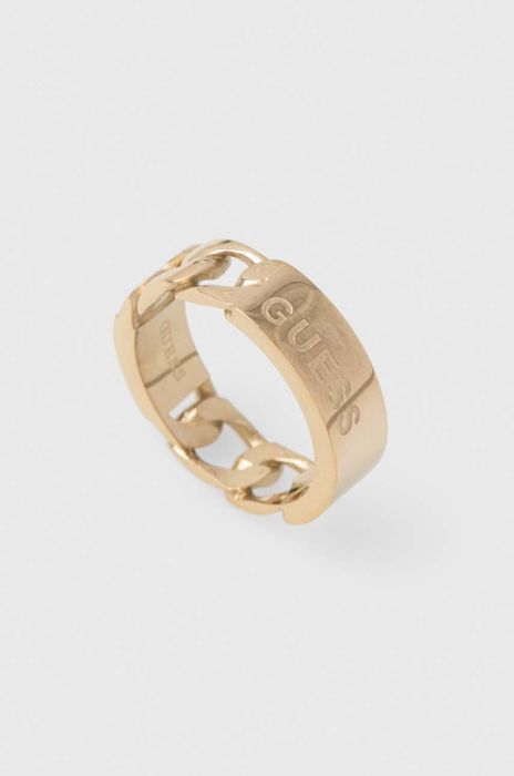 Перстень Guess чоловічий колір золотий (3162225) Перстень Guess чоловічий колір золотий (3162225)