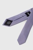 Краватка BOSS колір фіолетовий (3143723) Краватка BOSS колір фіолетовий (3143723)