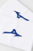 Напульсники Mizuno 2-pack колір білий