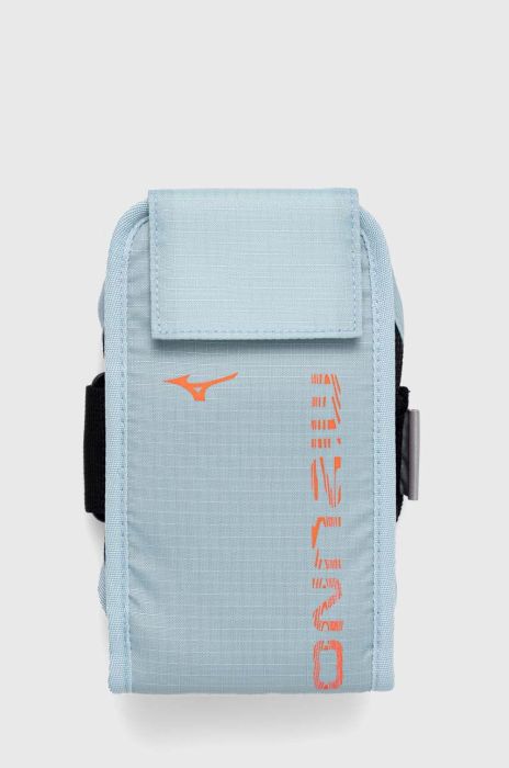 Чохол для телефону Mizuno колір блакитний Чохол для телефону Mizuno колір блакитний