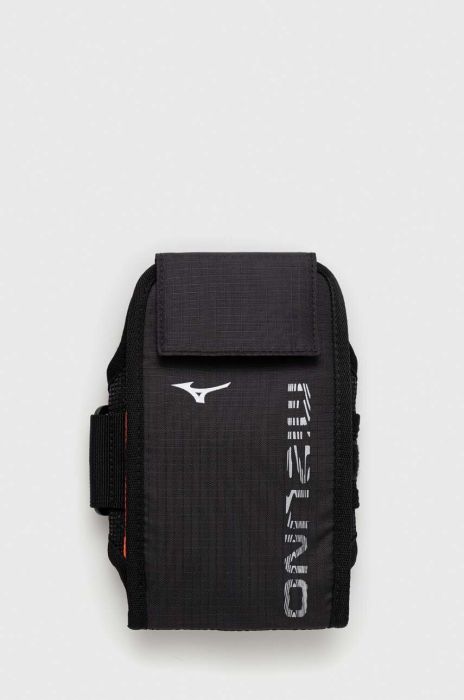 Чохол для телефону Mizuno колір чорний Чохол для телефону Mizuno колір чорний