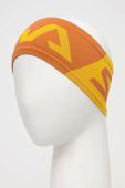 Пов'язка на голову Salewa Pedroc колір жовтий Пов'язка на голову Salewa Pedroc колір жовтий
