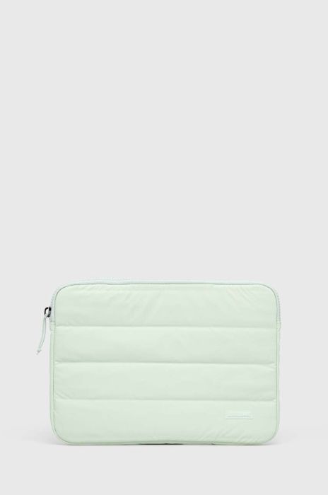 Чохол для ноутбука Rains 16740 Laptop Cover 13"/14" Quilted колір зелений