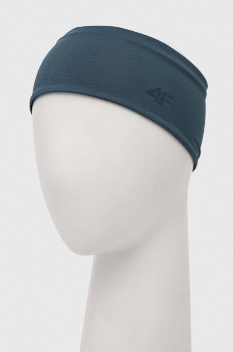 Пов'язка на голову 4F колір зелений Пов'язка на голову 4F колір зелений