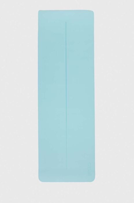 Килимок для йоги Casall Position колір бірюзовий