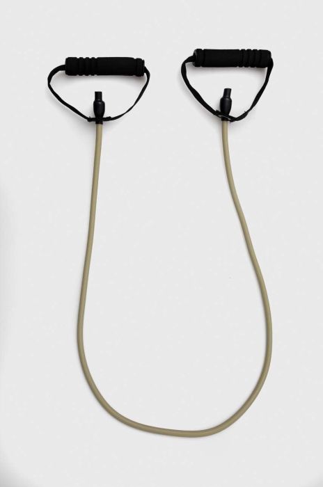 Стрічка опору з ручками Casall колір зелений (3171772) Стрічка опору з ручками Casall колір зелений (3171772)