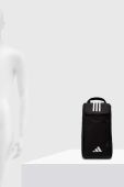 Сумка для взуття adidas Performance Tiro League колір чорний Сумка для взуття adidas Performance Tiro League колір чорний