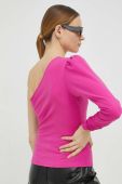 Блузка Gestuz жіноча колір рожевий однотонна (2869988) Блузка Gestuz жіноча колір рожевий однотонна (2869988)