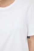 Бавовняна футболка Mustang колір білий (3317145) Бавовняна футболка Mustang колір білий (3317145)