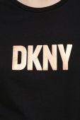 Футболка Dkny жіночий колір чорний (3115184)