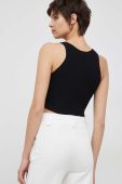 Топ Sisley жіночий колір чорний (3060945) Топ Sisley жіночий колір чорний (3060945)