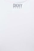 Футболка Dkny жіночий колір білий (3222031) Футболка Dkny жіночий колір білий (3222031)