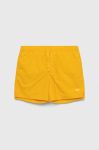 Дитячі шорти для плавання Guess колір жовтий (3035173)
