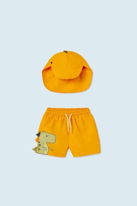 Дитячі шорти для плавання Mayoral колір жовтий (3017871) Дитячі шорти для плавання Mayoral колір жовтий (3017871)