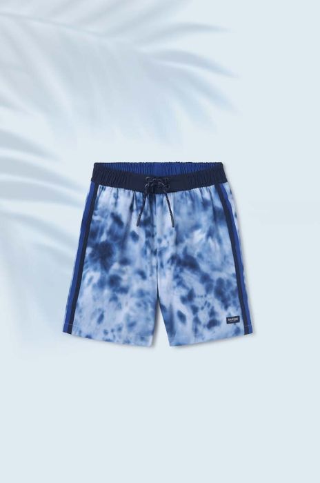 Дитячі шорти для плавання Mayoral колір блакитний (2964139)