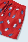 Дитячі шорти для плавання Mayoral колір червоний (2964212)