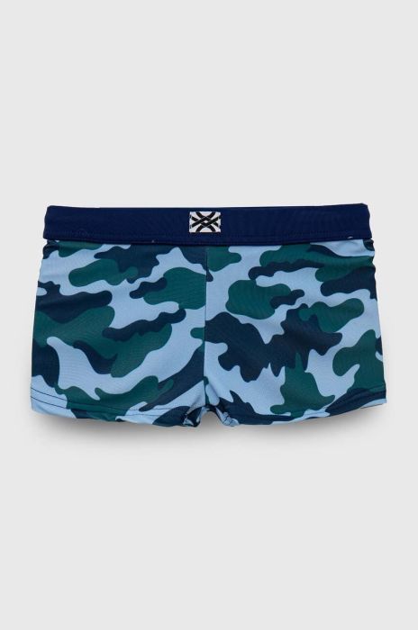 Дитячі плавки United Colors of Benetton колір блакитний (3282213) Дитячі плавки United Colors of Benetton колір блакитний (3282213)