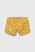 Дитячі шорти для плавання United Colors of Benetton колір жовтий (3278702) Дитячі шорти для плавання United Colors of Benetton колір жовтий (3278702)