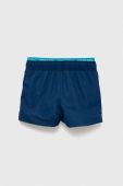 Дитячі шорти для плавання United Colors of Benetton колір синій (3247077)
