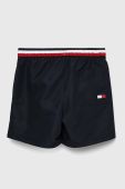 Дитячі шорти для плавання Tommy Hilfiger колір чорний Дитячі шорти для плавання Tommy Hilfiger колір чорний
