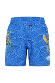 Дитячі шорти для плавання Lego колір блакитний (3093883)
