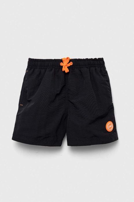 Дитячі шорти для плавання CMP колір чорний Дитячі шорти для плавання CMP колір чорний