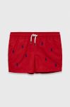 Дитячі шорти для плавання Polo Ralph Lauren колір червоний (3042435)