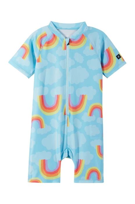 Комбінезон для купання - дитячий купальник Reima колір синій Комбінезон для купання - дитячий купальник Reima колір синій