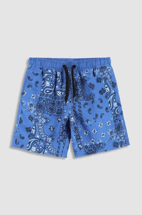 Дитячі шорти для плавання Coccodrillo колір синій Дитячі шорти для плавання Coccodrillo колір синій