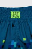 Дитячі шорти для плавання Lemon Explore колір блакитний Дитячі шорти для плавання Lemon Explore колір блакитний