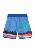 Дитячі шорти для плавання Marc Jacobs колір блакитний (3098356) Дитячі шорти для плавання Marc Jacobs колір блакитний (3098356)