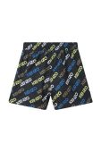 Дитячі шорти для плавання Kenzo Kids колір чорний Дитячі шорти для плавання Kenzo Kids колір чорний