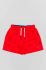 Дитячі шорти для плавання zippy колір червоний
