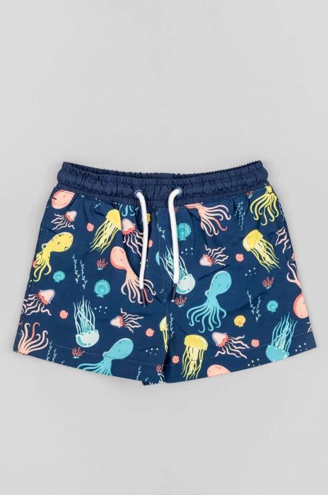 Дитячі шорти для плавання zippy колір синій (3171818) Дитячі шорти для плавання zippy колір синій (3171818)