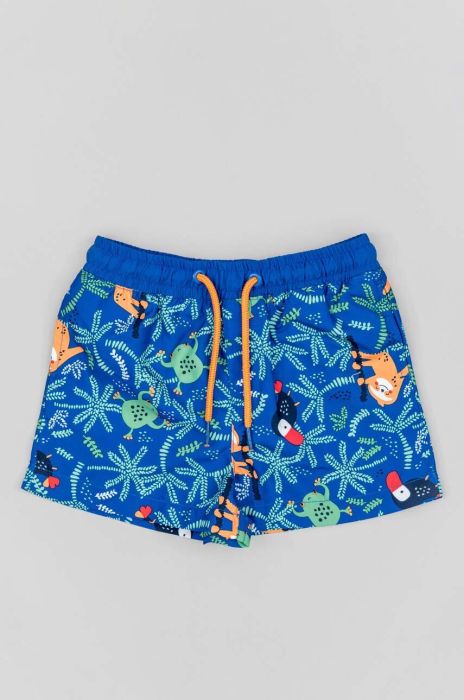 Дитячі шорти для плавання zippy колір блакитний (3171770) Дитячі шорти для плавання zippy колір блакитний (3171770)