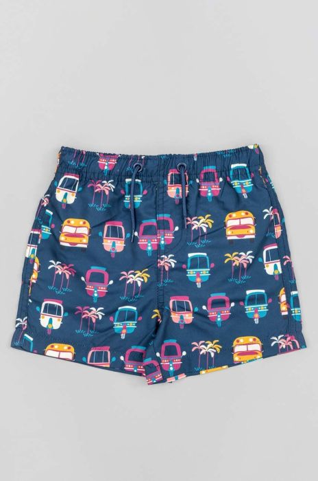 Дитячі шорти для плавання zippy колір блакитний (3171794) Дитячі шорти для плавання zippy колір блакитний (3171794)