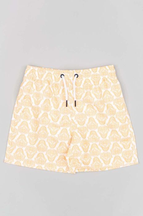 Дитячі шорти для плавання zippy колір помаранчевий (3158019)