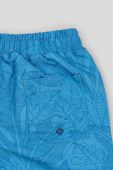 Дитячі шорти для плавання zippy колір блакитний (3152656)