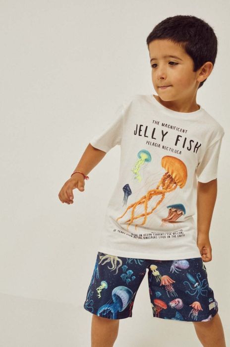 Дитячі шорти для плавання zippy колір синій (3158034) Дитячі шорти для плавання zippy колір синій (3158034)