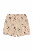Дитячі шорти для плавання Konges Sl?jd колір бежевий (3059287) Дитячі шорти для плавання Konges Sl?jd колір бежевий (3059287)