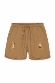 Дитячі шорти для плавання Konges Sl?jd колір коричневий (2999288) Дитячі шорти для плавання Konges Sl?jd колір коричневий (2999288)