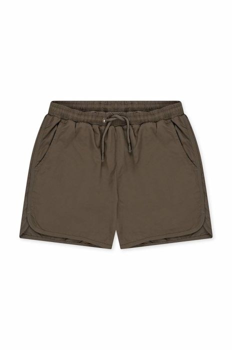 Дитячі шорти для плавання Konges Sl?jd колір коричневий (2999278) Дитячі шорти для плавання Konges Sl?jd колір коричневий (2999278)