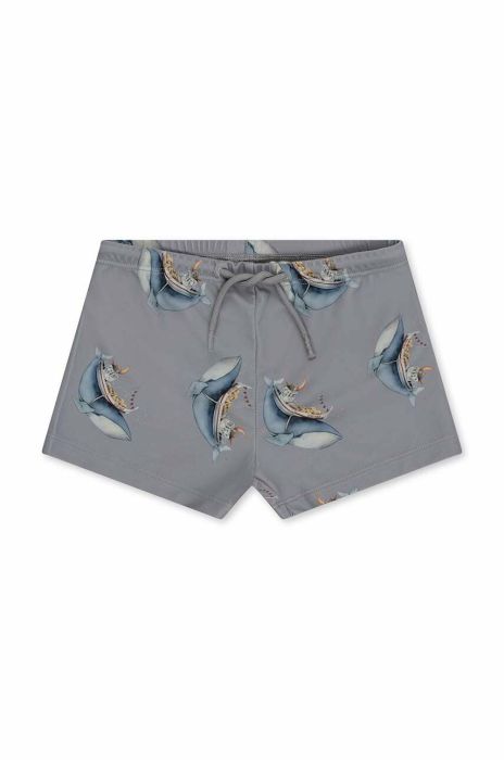 Дитячі плавки Konges Sl?jd колір блакитний