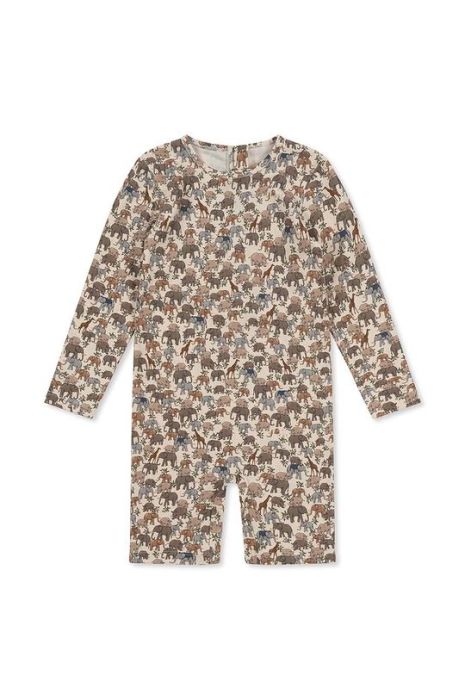 Суцільний дитячий купальник Konges Sl?jd колір барвистий (3303408) Суцільний дитячий купальник Konges Sl?jd колір барвистий (3303408)