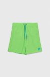 Дитячі шорти для плавання Protest CULTURE JR колір зелений