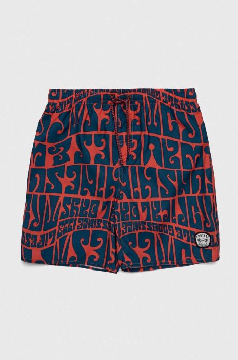 Дитячі шорти для плавання Protest колір синій (3325965) Дитячі шорти для плавання Protest колір синій (3325965)