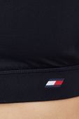 Спортивний бюстгальтер Tommy Hilfiger колір синій однотонний (2850619)