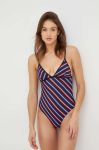 Суцільний купальник Tommy Hilfiger злегка ущільнена чашечка колір барвистий (2856181) Суцільний купальник Tommy Hilfiger злегка ущільнена чашечка колір барвистий (2856181)