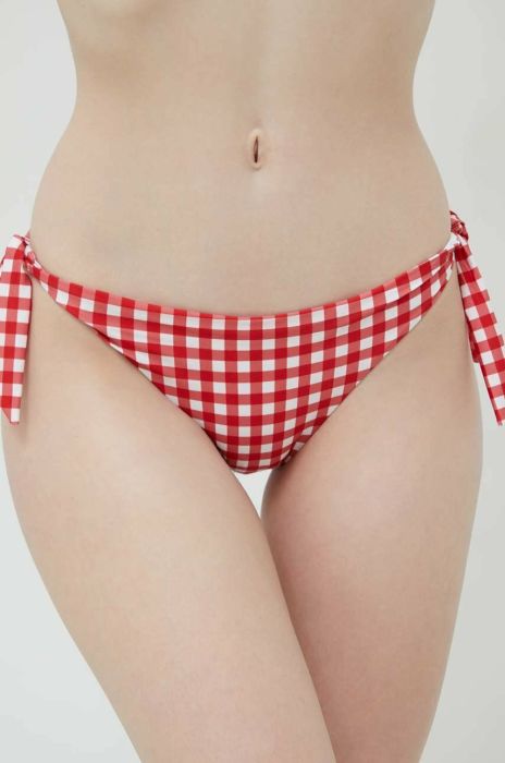 Купальні труси Guess Колір червоний колір червоний Купальні труси Guess Колір червоний колір червоний