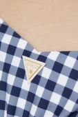 Купальні труси Guess Колір синій колір темно-синій Купальні труси Guess Колір синій колір темно-синій